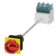 3LD2544-0TK53 SIEMENS SENTRON, 3LD switch disconnector, EMERGENCY-STOP switch, 3-pole, Iu:63 A, Operational ..