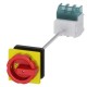 3LD2548-0TK53 SIEMENS SENTRON, Switch disconnector 3LD, emergency switching-off switch, 3- pole, Iu: 63 A, o..