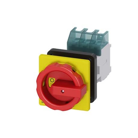 3LD2548-0TK53-0AB3 SIEMENS SENTRON, Switch disconnector 3LD, emergency switching-off switch, 3- pole, Iu: 63..