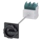 3LD2716-0TK51 SIEMENS SENTRON, Switch disconnector 3LD, main switch, 3-pole, Iu: 100 A, Operating power / at..
