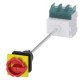 3LD2744-0TK53 SIEMENS SENTRON, 3LD switch disconnector, EMERGENCY-STOP switch, 3-pole, Iu:100 A, Operational..