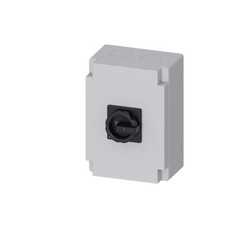 3LD2766-2TD51-0AE2 SIEMENS SENTRON, Switch disconnector 3LD, main switch, 3-pole, Iu: 100 A, Operating power..