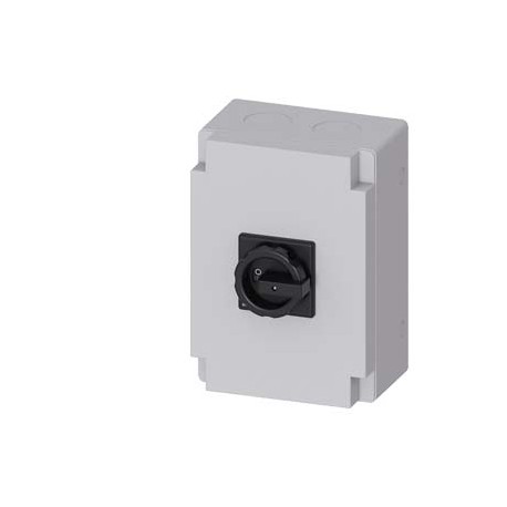 3LD2766-5VD51-0AE2 SIEMENS SENTRON, Switch disconnector 3LD, main switch, 6-pole, Iu: 100 A, Operating power..