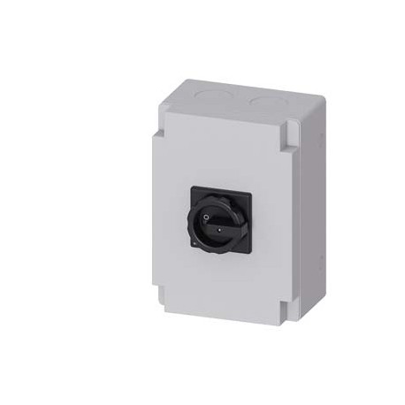 3LD2866-1GP51-0US2 SIEMENS SENTRON, interrupteur-sectionneur 3LD, interrupteur général, 3 pôles, Iu: 125A, p..