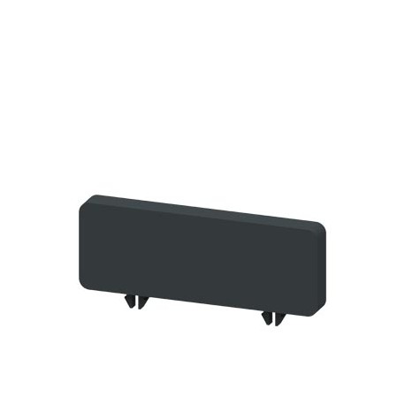 3LD9286-4A SIEMENS targhetta identificativa, senza iscrizione, 10 pezzi, accessori per interruttori principa..