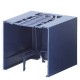 3NX3122 SIEMENS Cache-bornes pour partie inférieure PV Taille 2L et 2xL