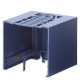 3NX3123 SIEMENS Cache-bornes pour partie inférieure PV Taille 3L