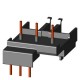 3RA1921-1D SIEMENS modulo di collegamento elettrico e meccanico per 3RV2.1/3RV2.2 e 3RT2.1 comando in AC e D..