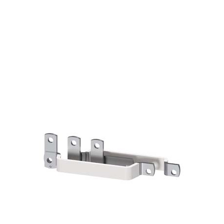 3RA1963-3D SIEMENS jeu de rails de connexion pour contacteurs-inverseurs combinés 3RT1.6 , côté alimentation..