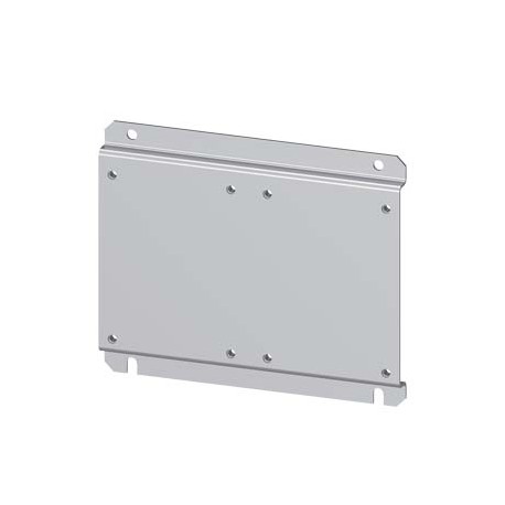 3RA1972-2A SIEMENS Plaque de base pour montage de deux contacteurs combinés (2x 3RT1.7) pour inverser le sen..