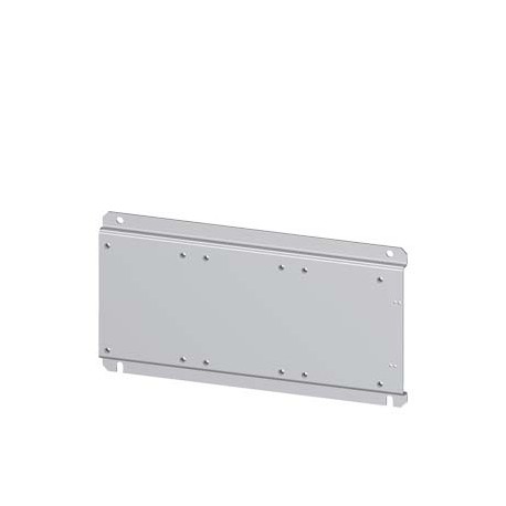 3RA1972-2F SIEMENS piastra di base per il montaggio di combinazione di due contattori (3x 3RT1.7) per avviam..