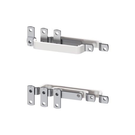 3RA1973-2A SIEMENS Set of link rails for reversing contactor assemblies 3RT1.7 Infeed and output side, phase..