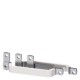 3RA1973-3D SIEMENS Set of link rails for reversing contactor assemblies 3RT1.7 , infeed side, phase swapping