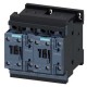 3RA2323-8XB30-1AC2 SIEMENS combinación inversora AC-3,4 kW/400 V,AC24 V,50/60 Hz 3 polos, Tamaño S0 borne de..
