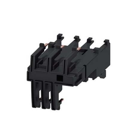 3RA2911-2A SIEMENS Link module Electrical and mechanical for 3RV2011 and 3RT201. Spring-type terminal (multi..