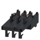 3RA2911-2GA00 SIEMENS Link module Electrical and mechanical for 3RV2011 and 3RW3.1 Spring-type terminal