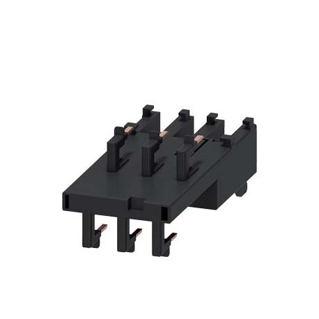 3RA2911-2GA00 SIEMENS Link module Electrical and mechanical for 3RV2011 and 3RW3.1 Spring-type terminal