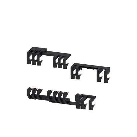 3RA2913-2BB2 SIEMENS Wiring kit spring-type Electrical and mechanical Including mechanical interlocking for ..