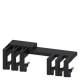 3RA2913-3DA2 SIEMENS Wiring module top for contactor assembly S00 without gap between the Contactors, Spring..