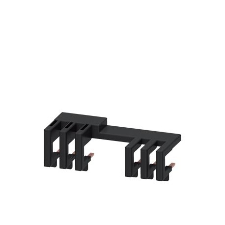 3RA2913-3DA2 SIEMENS Wiring module top for contactor assembly S00 without gap between the Contactors, Spring..