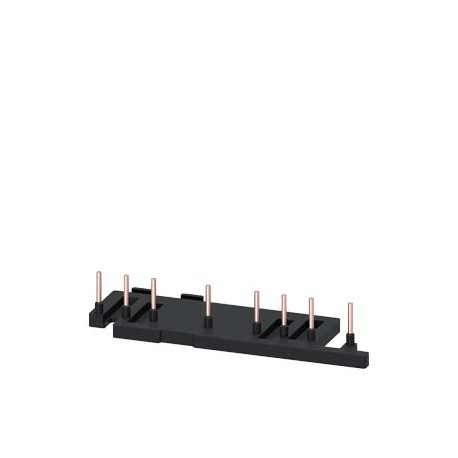 3RA2913-3EA1 SIEMENS Wiring module bottom for contactor assembly S00 without gap between the Contactors, scr..