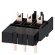 3RA2921-1B SIEMENS Link module for screw terminal electrical and mechanical for 3RV2.1/3RV2.2 and 3RT2.2 DC ..