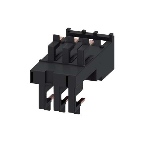 3RA2921-2AA00 SIEMENS Link module spring-type Electrical and mechanical for 3RV2.21 and 3RT2.2.