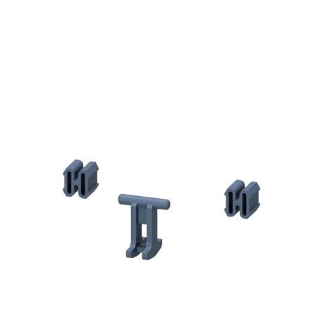 3RA2922-2H SIEMENS Mechanical connectors Lateral interlock for contactor 3RT202, 3RT232 consists of 2 connec..