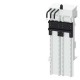 3RA2923-1DB1 SIEMENS kit de câblage pour borne à vis électrique et mécanique complets pour départs sans fusi..