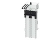 3RA2923-1DB2 SIEMENS Wiring kit spring-type Electrical and mechanical complete for load feeders fuseless, Si..