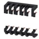3RA2923-2AA2 SIEMENS Wiring kit spring-type Electrical and mechanical Including mechanical interlocking for ..