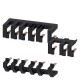 3RA2923-2BB2 SIEMENS Wiring kit spring-type Electrical and mechanical Including mechanical interlocking for ..