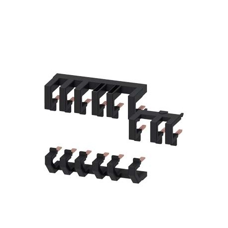 3RA2923-2BB2 SIEMENS Wiring kit spring-type Electrical and mechanical Including mechanical interlocking for ..