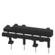 3RA2923-3DA1 SIEMENS Wiring module top for contactor assembly size S0 without gap between the Contactors, sc..