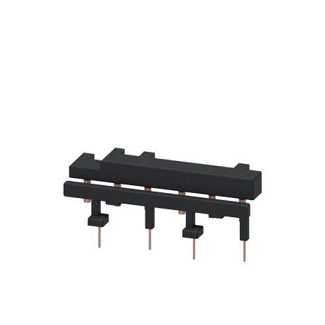 3RA2923-3DA1 SIEMENS Wiring module top for contactor assembly size S0 without gap between the Contactors, sc..