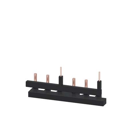 3RA2923-3EA1 SIEMENS Bloque de cableado inferior para Combinación de contactores tamaño S0 sin distancia ent..