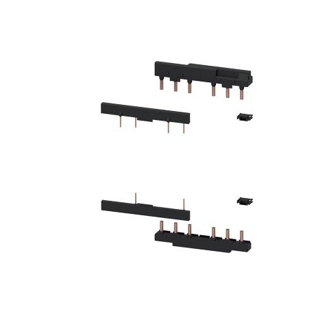 3RA2933-2AA1 SIEMENS kit di cablaggio per collegamento a vite elettrico e meccanico per avviatore invertitor..