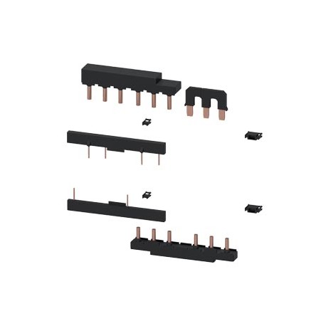 3RA2933-2BB1 SIEMENS juego de piezas para el cableado para borne de tornillo eléctrico y mecánico para estre..