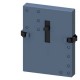 3RA2934-2B SIEMENS Mechanical interlocking can be mounted on the side for contactors S2/S3