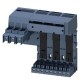 3RA6813-8AB SIEMENS Infeed left Connection main circuit: screw terminal 3 slots for compact load feeders Con..
