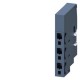 3RA6830-5AC SIEMENS Infeed left or right Connection main circuit: Spring-type terminal Connection terminal m..
