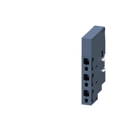 3RA6830-5AC SIEMENS Infeed left or right Connection main circuit: Spring-type terminal Connection terminal m..