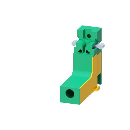 3RA6860-6AB SIEMENS PE infeed Connection main circuit: screw terminal Connection terminal maximum 25 mm2 / 3..