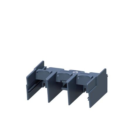 3RA6880-3AB SIEMENS calotte coprimorsetti (2 pezzi) per alimentazione trifase 50/70 mm2 3RA6813-8AB/AC