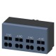 3RA6911-2A SIEMENS Auxiliary switch 2 NO contacts Connection control circuit: Spring-type terminal
