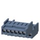 3RA6920-1B SIEMENS Control circuit terminals 3RA61 Screw-type technology 2 terminals per pack