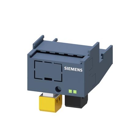 3RA6970-3A SIEMENS AS-i add-on module Connection control circuit: screw terminal