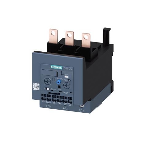 3RB3143-4UD0 SIEMENS Overload relay 12.5...50 A Electronic For motor protection Size S3, Class 5E...30E Cont..