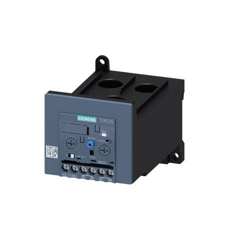 3RB3143-4XW1 SIEMENS Overload relay 32...115 A Electronic For motor protection Size S3, Class 5E...30E Stand..