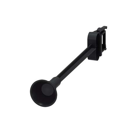 3RB3980-0A SIEMENS Réarmement mécanique pour 3RB30/3RB31 Taille S00...S3 pour 3RB20/3RB21 Taille S6...S12